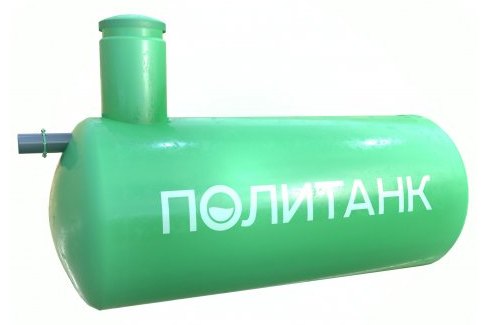 Канализационная ёмкость «Политанк»