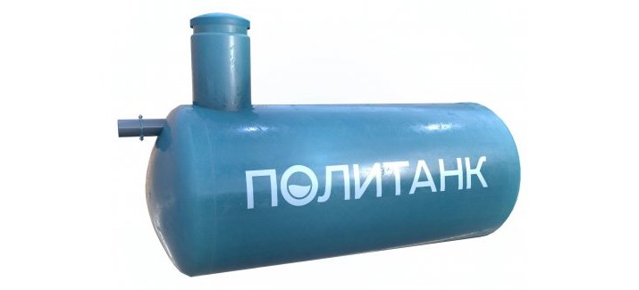 Ёмкости для питьевой воды 120 м³